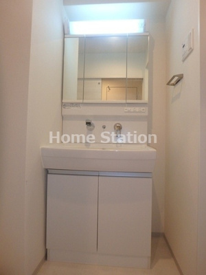 【洗面所】 | グランバース福島