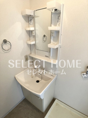 【独立洗面台】 | サンライズ内田 | 独立洗面化粧台付き