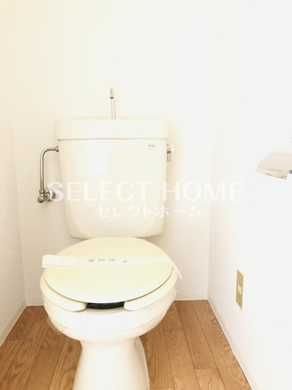 【トイレ】 | サンライズ内田 | トイレです