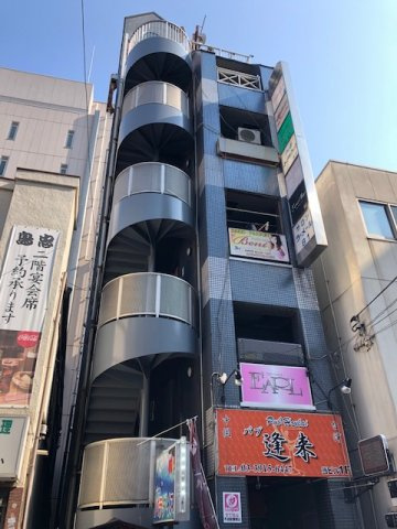 豊島区北大塚２丁目の店舗一部の外観