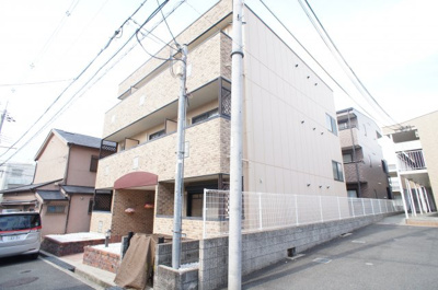 【外観】 | アネックスＫ | かわいい外観