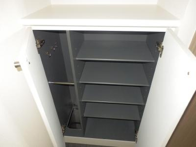 プレサンス京都四条大宮の収納