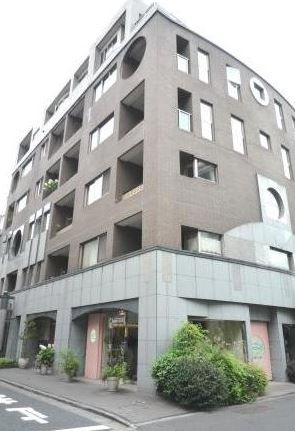 パレスサイド三番町の外観|パレスサイド三番町