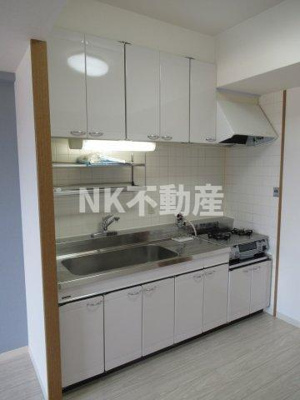 【キッチン】 | アンドユーイワキ東大阪（長田賃貸） | キッチンです