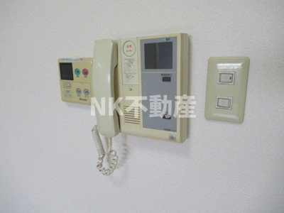 【その他】 | アンドユーイワキ東大阪（長田賃貸） | モニターフォンです