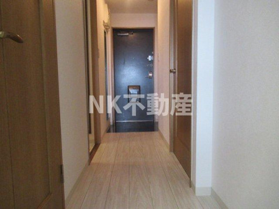 【内装】 | アンドユーイワキ東大阪（長田賃貸） | きれいな内装です