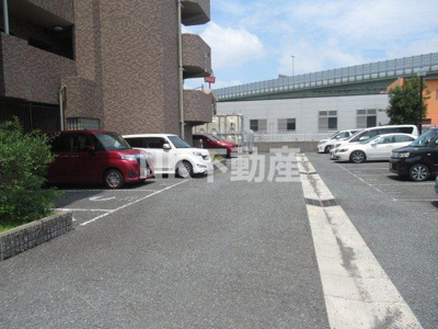 【駐車場】 | アンドユーイワキ東大阪（長田賃貸） | 駐車場があります