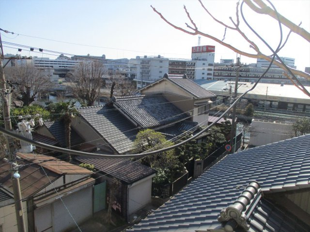 シティライフ高蔵｜名古屋市の賃貸ならMy賃貸の展望|シティライフ高蔵