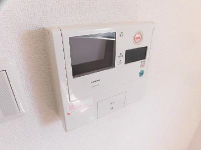 プレサンス京都二条城前風雅のセキュリティ|ＴＶモニターフォン