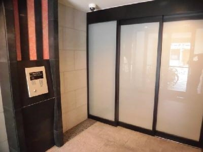 プレサンス京都二条城前風雅のセキュリティ|オートロック