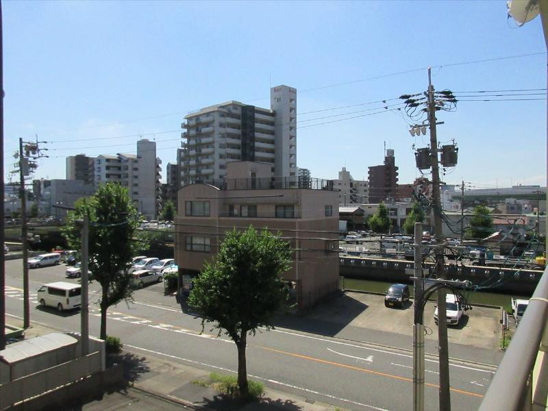 レジデンス金山スクエア｜名古屋市の賃貸ならMy賃貸の展望|レジデンス金山スクエア