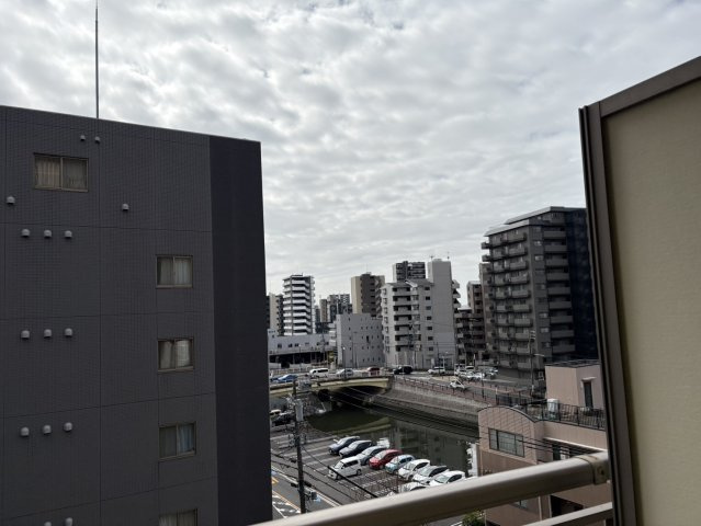 レジデンス金山スクエア｜名古屋市の賃貸ならMy賃貸の展望|レジデンス金山スクエア