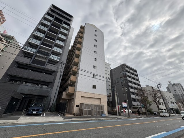 レジデンス金山スクエア｜名古屋市の賃貸ならMy賃貸の外観|レジデンス金山スクエア