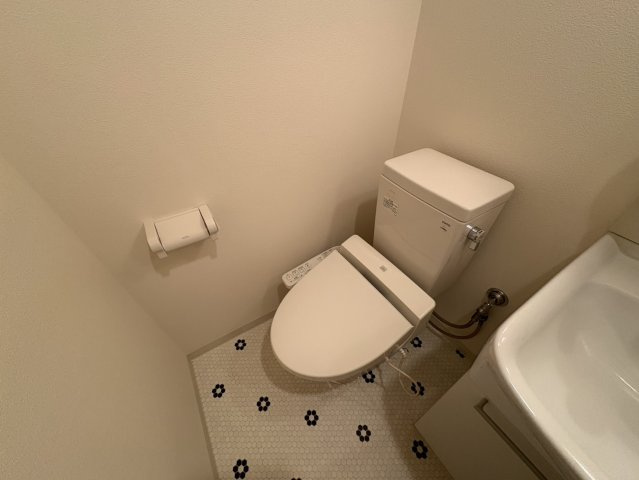 レジデンス金山スクエア｜名古屋市の賃貸ならMy賃貸のトイレ|レジデンス金山スクエア