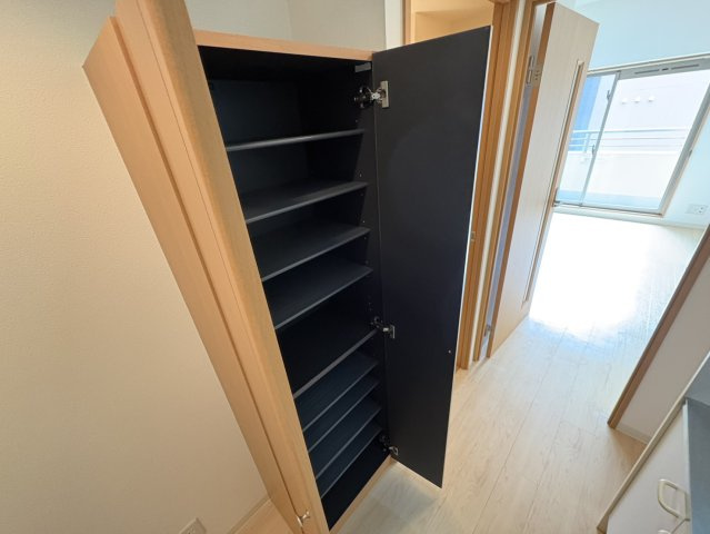 レジデンス金山スクエア｜名古屋市の賃貸ならMy賃貸の収納|レジデンス金山スクエア