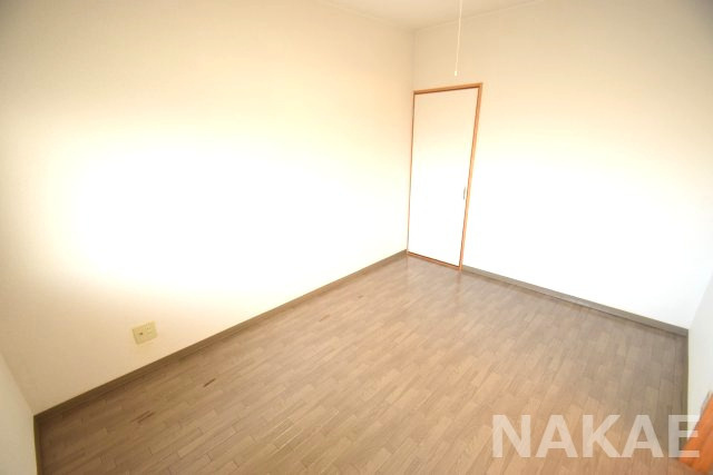 【洋室】 | コンパクトで使いやすい洋室です