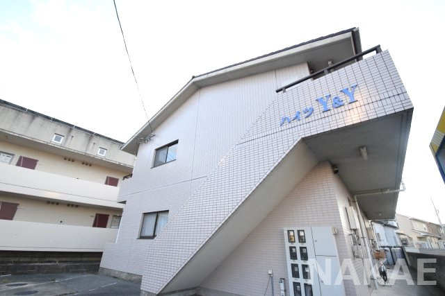 【外観】 | おしゃれな外観です