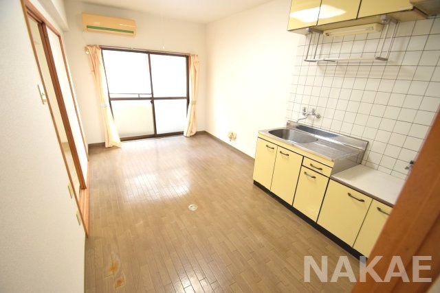 【居間・リビング】 | 使いやすいリビングです