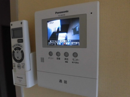 フォンテーヌ【キャッシュバック対象物件】のセキュリティ