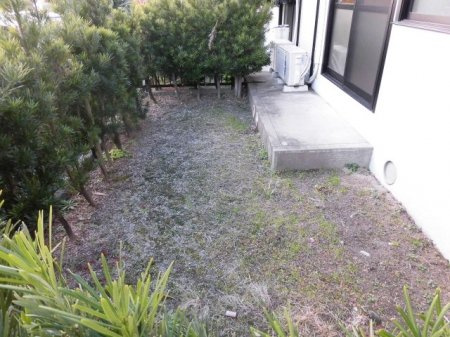 フォンテーヌ【キャッシュバック対象物件】のバルコニー|お洗濯にも便利なバルコニー付き