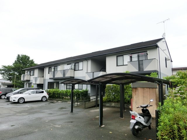 フォンテーヌ【キャッシュバック対象物件】の外観|外観もきれいです