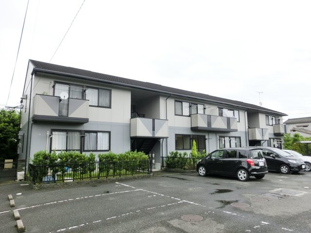 フォンテーヌ【キャッシュバック対象物件】の外観|おしゃれな外観です