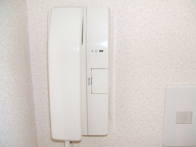 グランシャリオ大善寺【キャッシュバック対象】のセキュリティ