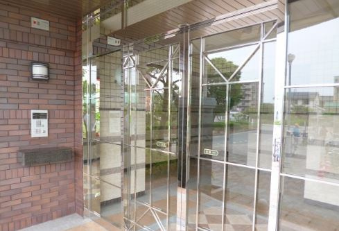 グランシャリオ大善寺【キャッシュバック対象】のセキュリティ