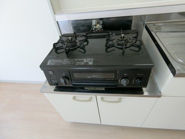 グランドール三柳Ⅰのキッチン