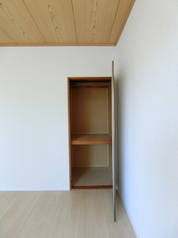 グランドール三柳Ⅰの収納