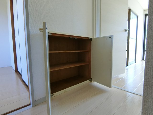 グランドール三柳Ⅰの収納