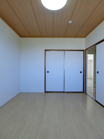 グランドール三柳Ⅰの洋室