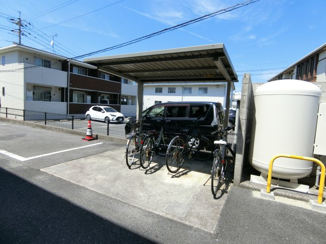 グランドール三柳Ⅰのその他共用部分