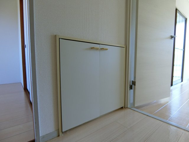 グランドール三柳Ⅰの収納