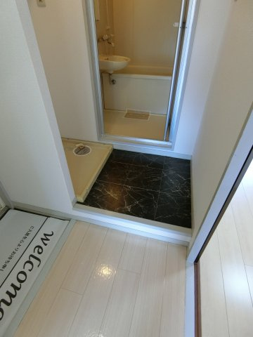 グランドール三柳Ⅰの洗面所