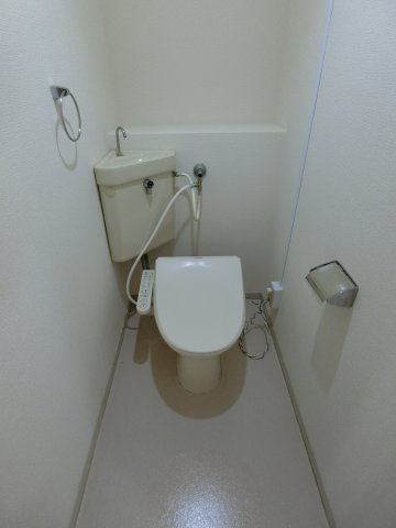 グランドール三柳Ⅰのトイレ