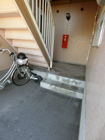 グランドール三柳Ⅰのその他共用部分