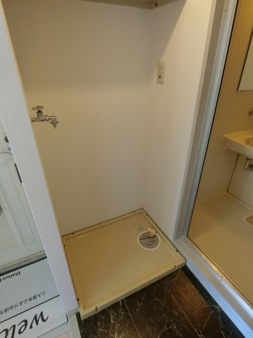 グランドール三柳Ⅰの洗面所