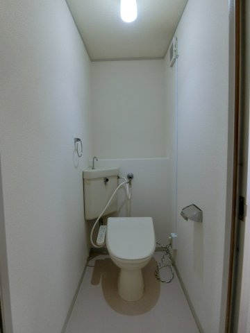 グランドール三柳Ⅰのトイレ