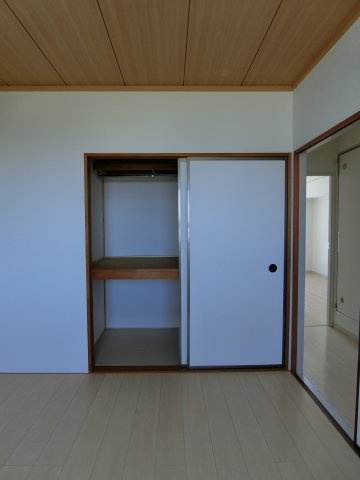 グランドール三柳Ⅰの収納