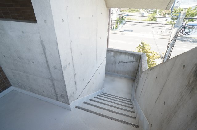 ツインエクセルホリコのその他共用部分