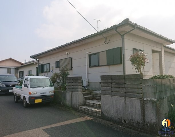 立花町中古住宅再販の外観|外観もきれいです