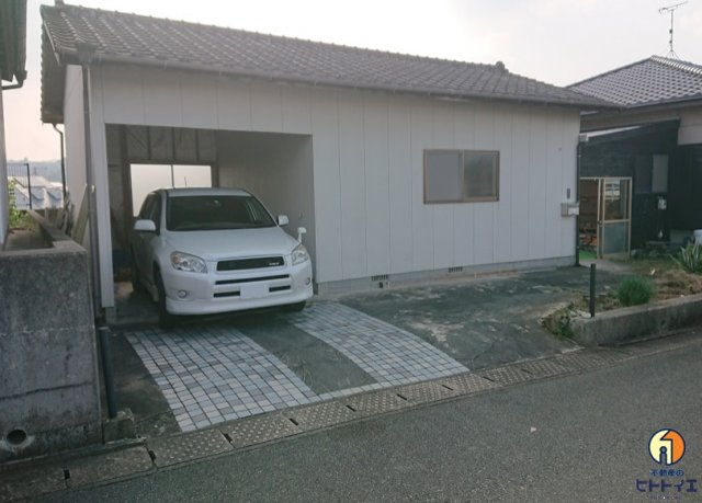 立花町中古住宅再販の外観|外観も気になるポイント