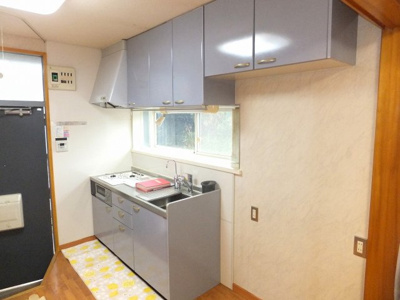 【キッチン】 | 本町台ハイツ