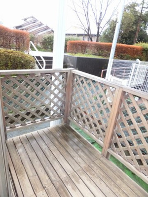 【バルコニー】 | 本町台ハイツ