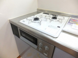 【キッチン】 | 本町台ハイツ