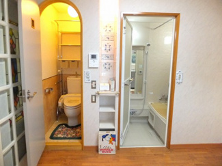 【内装】 | 本町台ハイツ