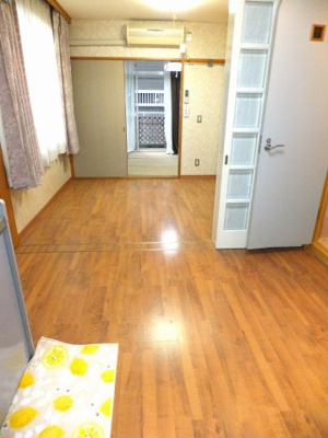 【内装】 | 本町台ハイツ