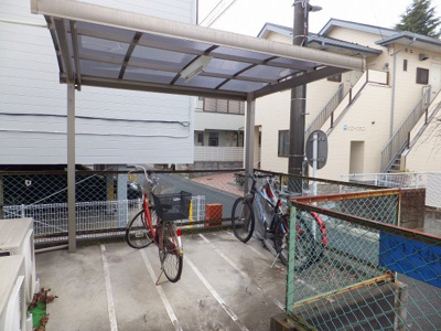 【その他共用部分】 | 本町台ハイツ