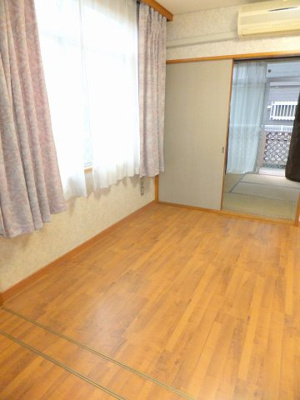 【洋室】 | 本町台ハイツ